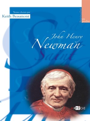 cover image of John Henry Newman